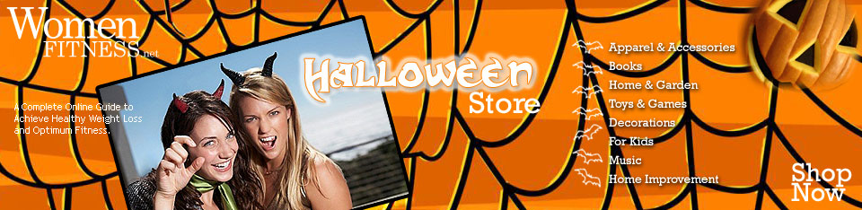 Halloween Store: Shop for: Apparel & Accessories, Books, Home & Garden, Toys & Games, Decorations, For Kids, Music, Home Improvement