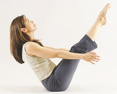 Yoga for Healthy Liver