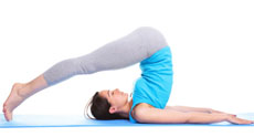 Yoga for Healthy Liver