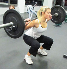 Gearing Up for Improved Golf Swing