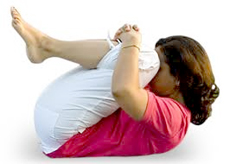 Yoga healing for Tennis Elbow