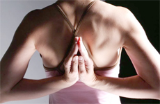 Yoga healing for Tennis Elbow
