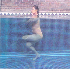 Postnatal (Standing) Aqua Stretches