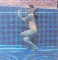 Postnatal (Standing) Aqua Stretches