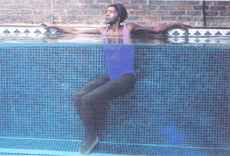 Postnatal (Standing) Aqua Stretches