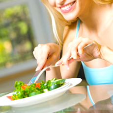 Relationship with food: a rolling factor in weight loss