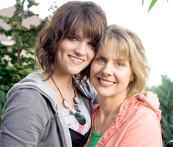 Workout Tips for mother-daughter duo
