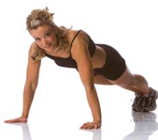 Top 10 exercises from the XBX Plan