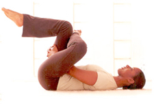 Stretching the groin