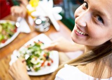 Top 10 shopping tips for �No White Diet"