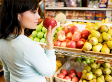 Top 10 shopping tips for �No White Diet"