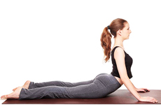 Chest Opening Yogasanas