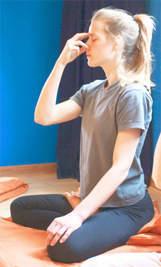 Chest Opening Yogasanas