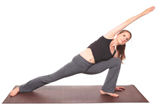 Yoga Asanas to Manage Planter Fasciitis