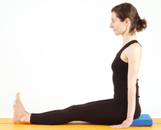 Yoga Asanas to Manage Planter Fasciitis