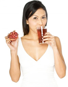 Top 10 Health Benefits of Pomegranate: