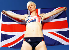 Victoria Barr: Sprinting for Life
