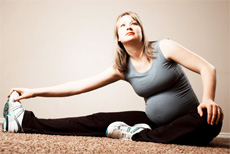 Running while Pregnant