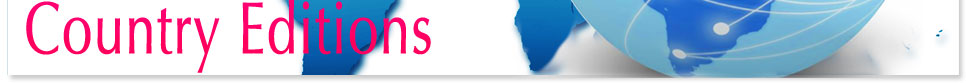 Country editions banner