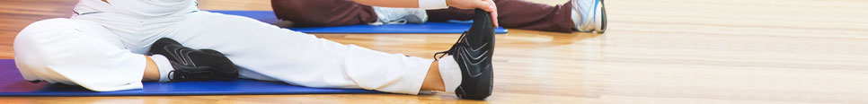 Strength Training banner