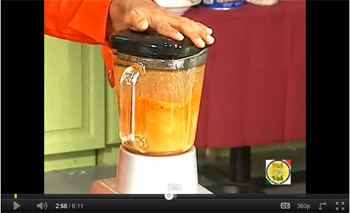 Tomato oup video