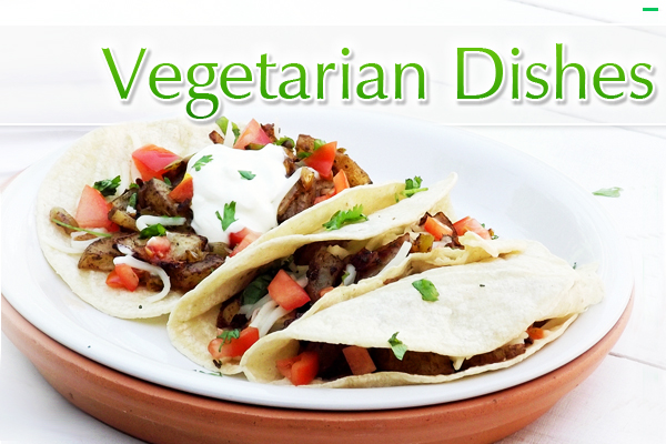 WF Recipes : Vegetarian Dishes