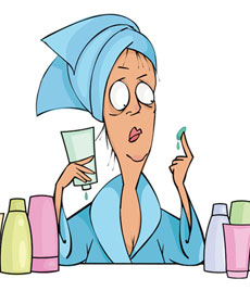 Adult Acne 101: What You Didn�t Learn in Seventeen