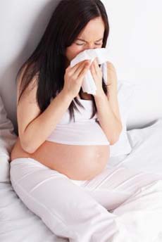 Managing Allergies during pregnancy