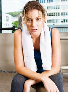 Excess Post-exercise Oxygen Consumption (EPOC) vs. Calories Burned