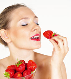 Top 10 Health Benefits of Strawberry.
