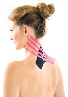 Kinesio Tape: a Support for Aching Muscles and Joints