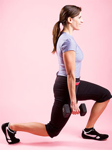  Top 10 Workout Tips For Apple-shaped Women