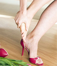 Managing Heel Pain