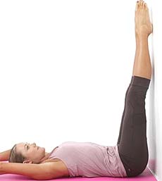  Upside Down Poses for A Healthier You