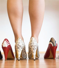 Beauty tips to camouflage the flab
