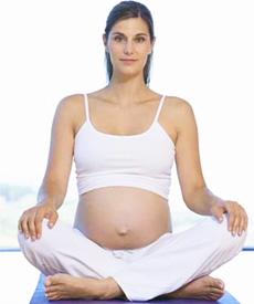 Heart Rate Training During Pregnancy