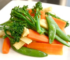 Raw or Cooked: Finding a Better Way to Eat Vegetables