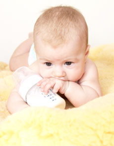 Top 10 Risks of Formula Feeding for the Baby