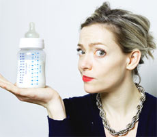 Top 10 Risks of Formula Feeding for the Baby