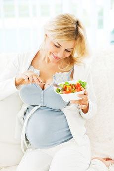Maternal Diet Vs Fetal Growth