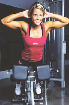 Top 10 to building a strong lower back