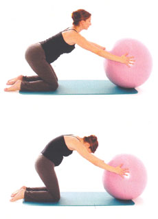 Top 10 Prenatal Pilate Exercises while Seated