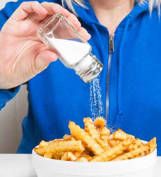 High Salt Consumption Elevates Blood Pressure and Healthcare Costs