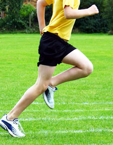 Sprinting: a Great Tool in Fat loss