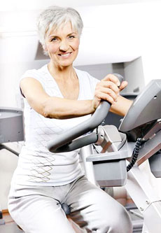 Top 10 Exercise Options at 40