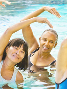 Top 10 Exercise Options at 40
