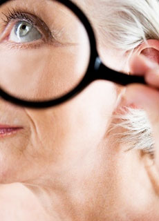 Preventing cataracts