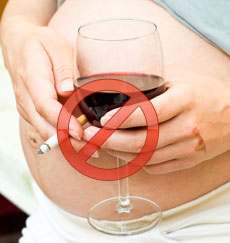 Diet to minimize the risk of a Miscarriage