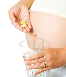 Diet to minimize the risk of a Miscarriage