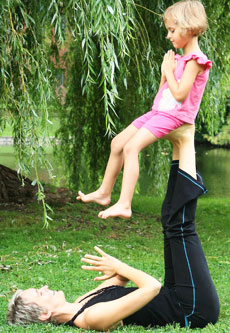 Duo Yoga: Mother's Day Special